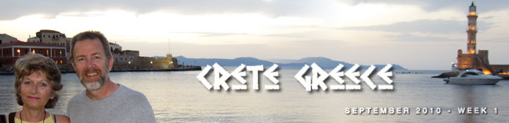 Crete - September 2010