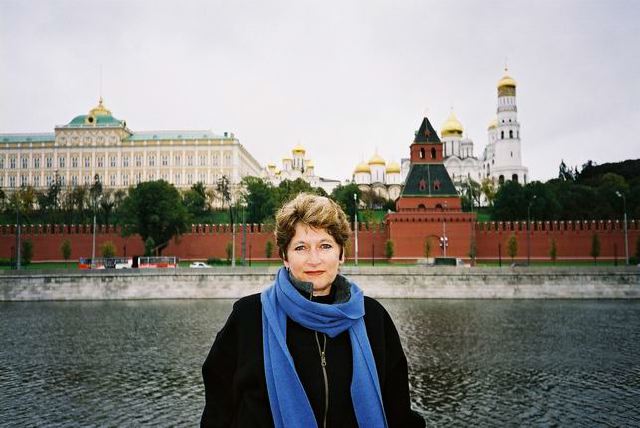 Москва 2001 год фото