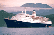 The Marco Polo Cruise Ship